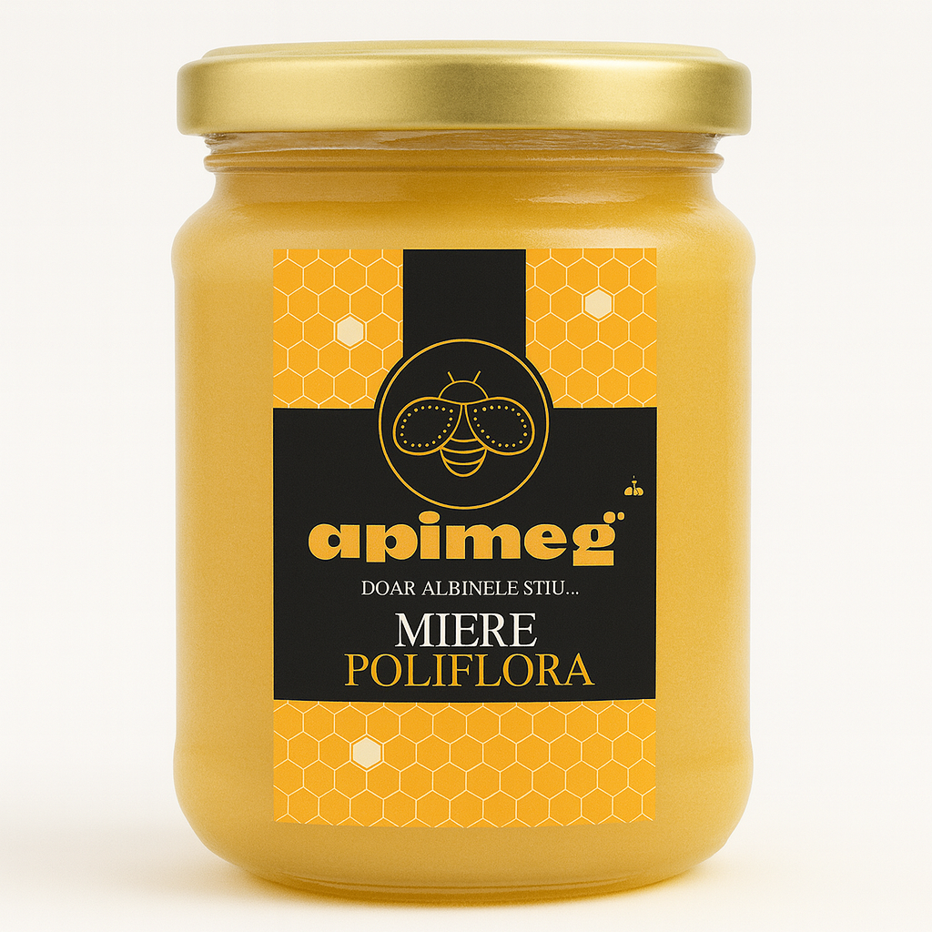 Miere poliflora 1kg