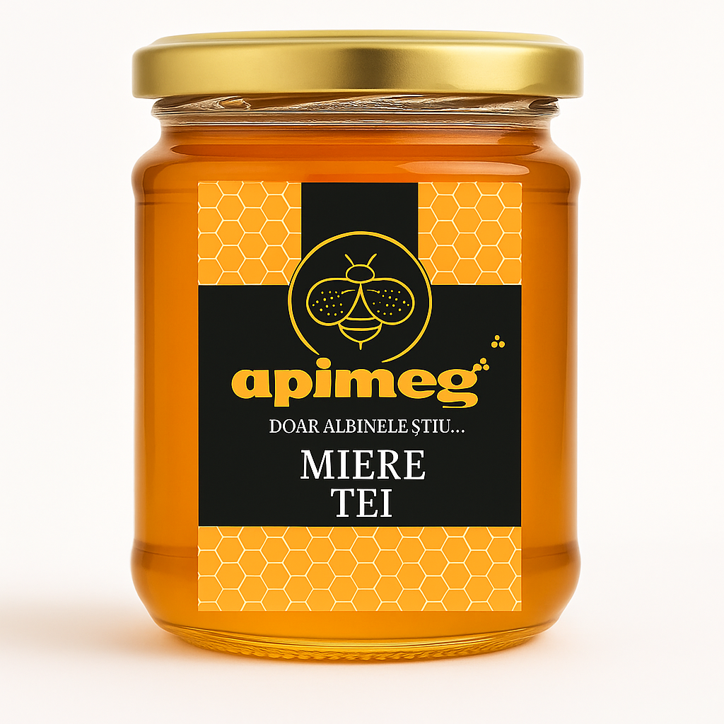 Miere Tei 1 KG